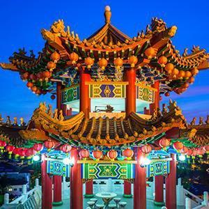 China Wall Art