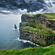 Cliff Wall Art