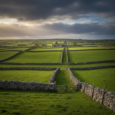 Ireland Wall Art