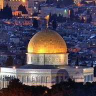 Jerusalem Wall Art