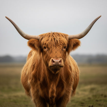 Cow Wall Art