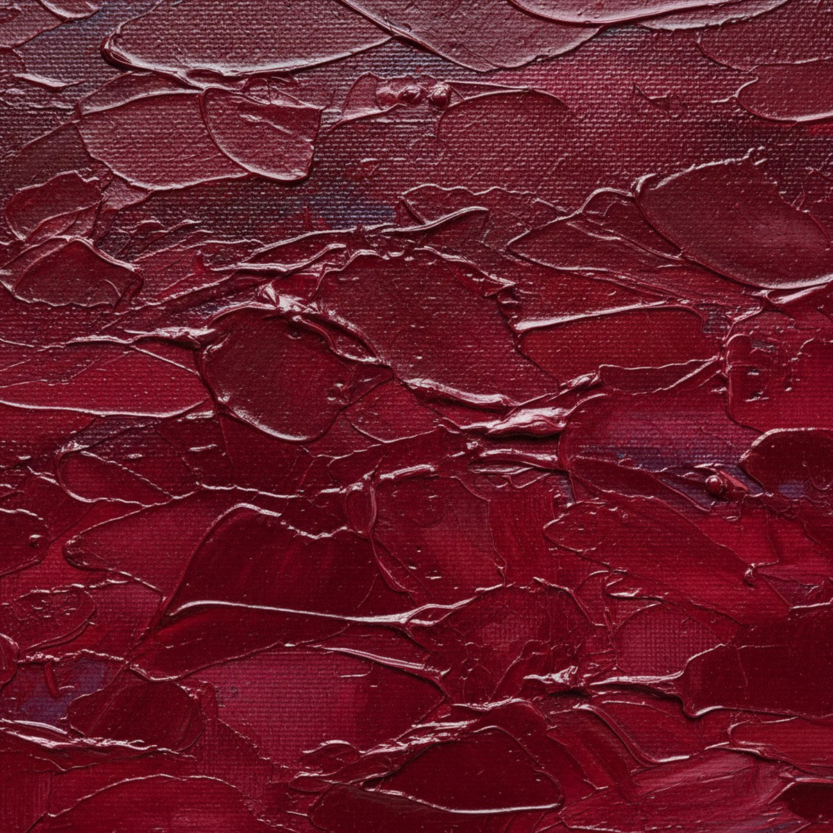 Crimson Canvas Art