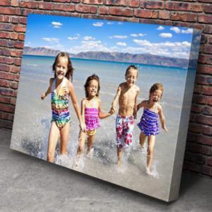 Custom Canvas Wall Art