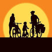 Cycling Wall Art