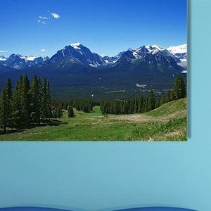 Banff Wall Art