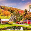 Vermont Wall Art