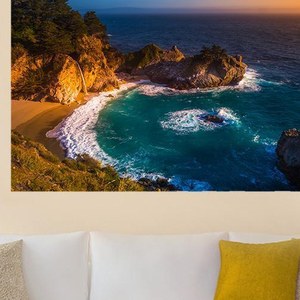 Big Sur Wall Art
