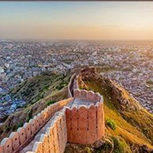 Jaipur Wall Art