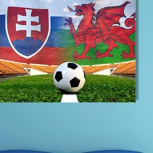 Wales Wall Art