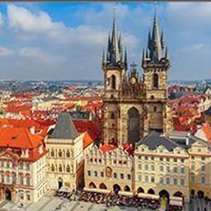 Prague Wall Art
