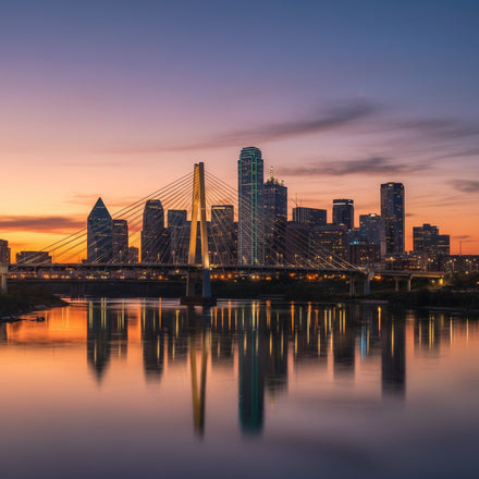 Dallas Wall Art