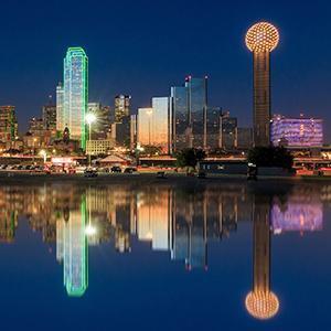 Dallas Wall Art
