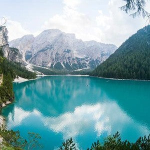 Lake Braies Wall Art