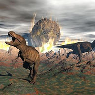 Dinosaur Wall Art