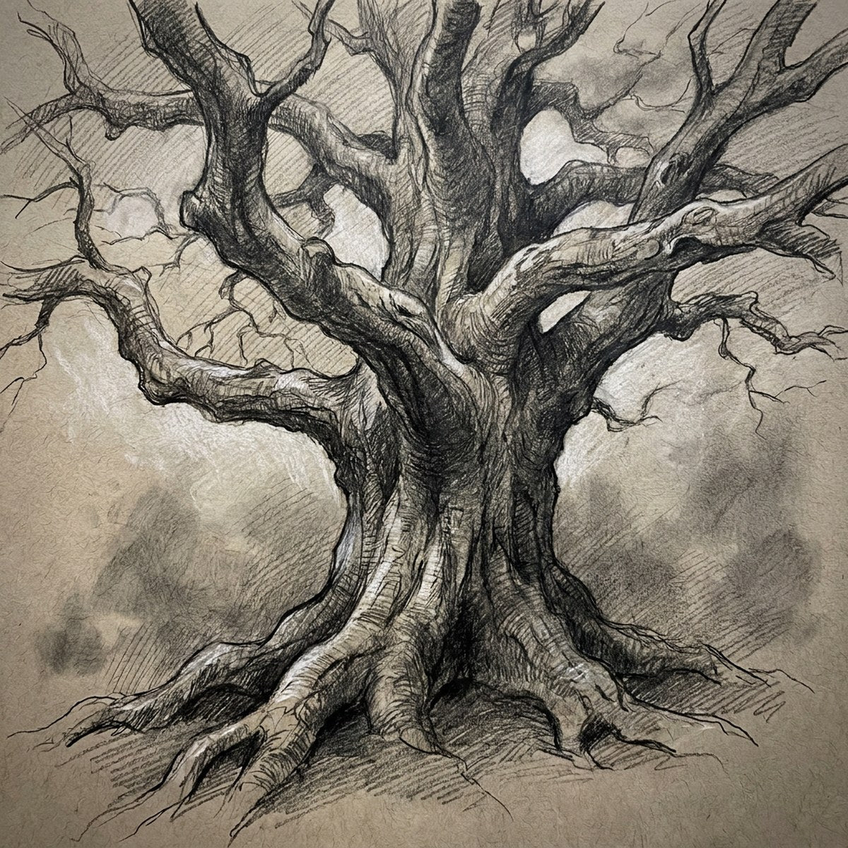 Drawing Wall Art