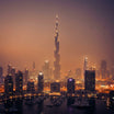 Dubai Wall Art