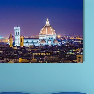 Florence Wall Art
