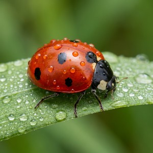 Ladybug Wall Art