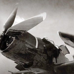 World Wars Wall Art
