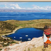 Lake Titicaca Wall Art