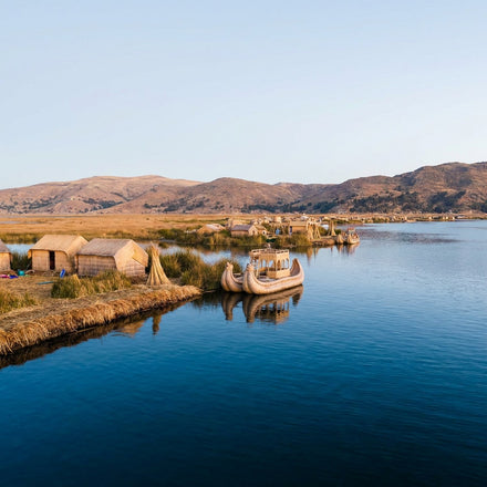 Lake Titicaca Wall Art