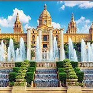 Barcelona Wall Art