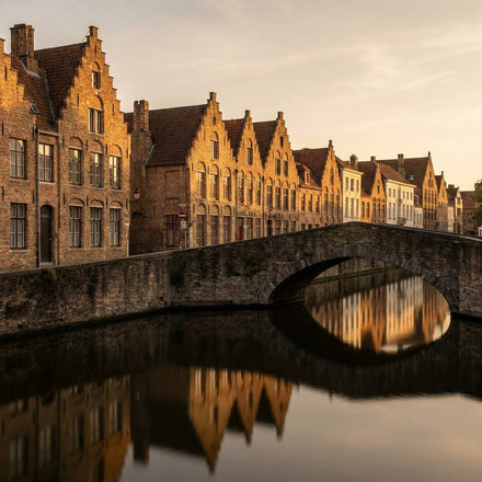 Belgium Wall Art