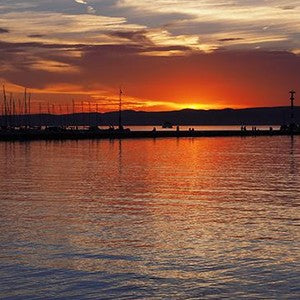 Lake Balaton Wall Art