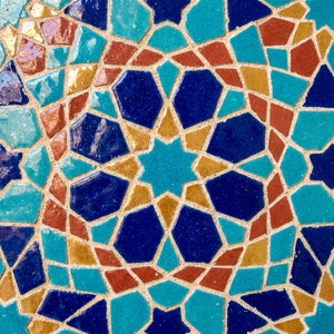 Mosaic Wall Art