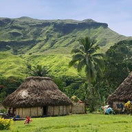 Fiji Wall Art