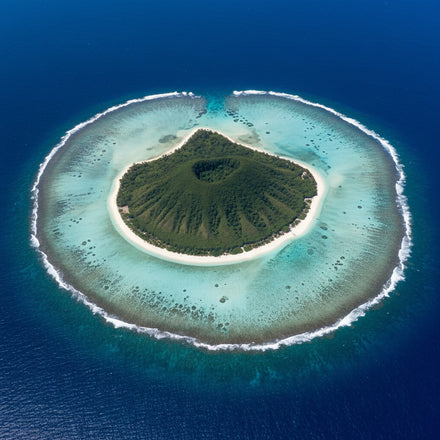 Fiji Wall Art