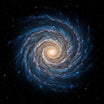 Galaxy Wall Art