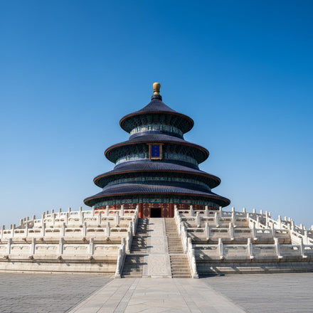 Beijing Wall Art