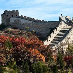 Beijing Wall Art