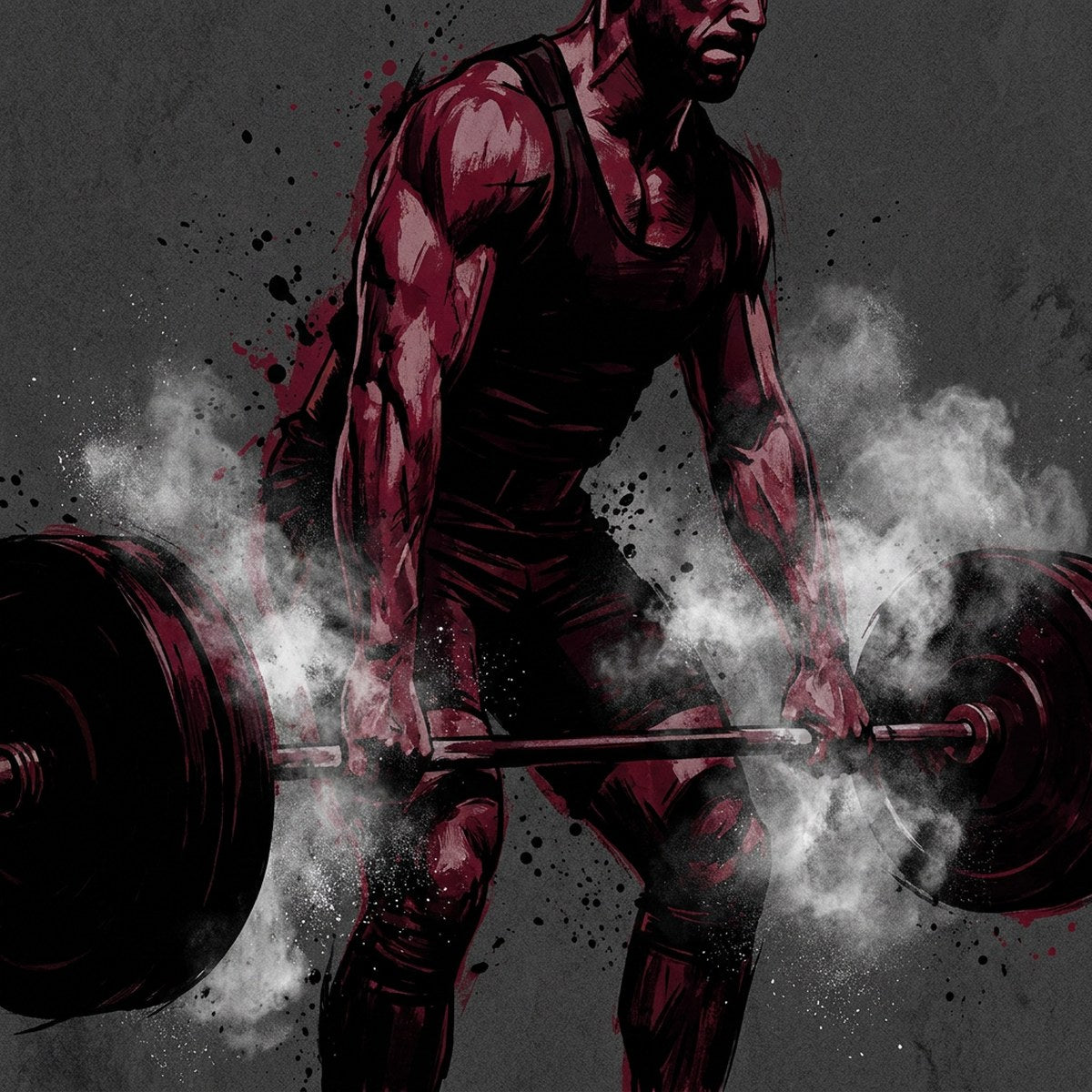 Gym Wall Art