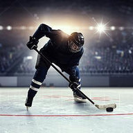 Hockey Wall Art