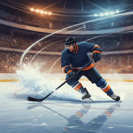 Hockey Wall Art