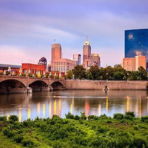 Indianapolis Wall Art