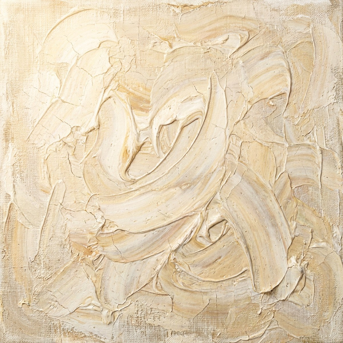 Ivory Wall Art