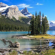 Jasper National Park Wall Art