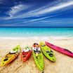 Kayaking Wall Art