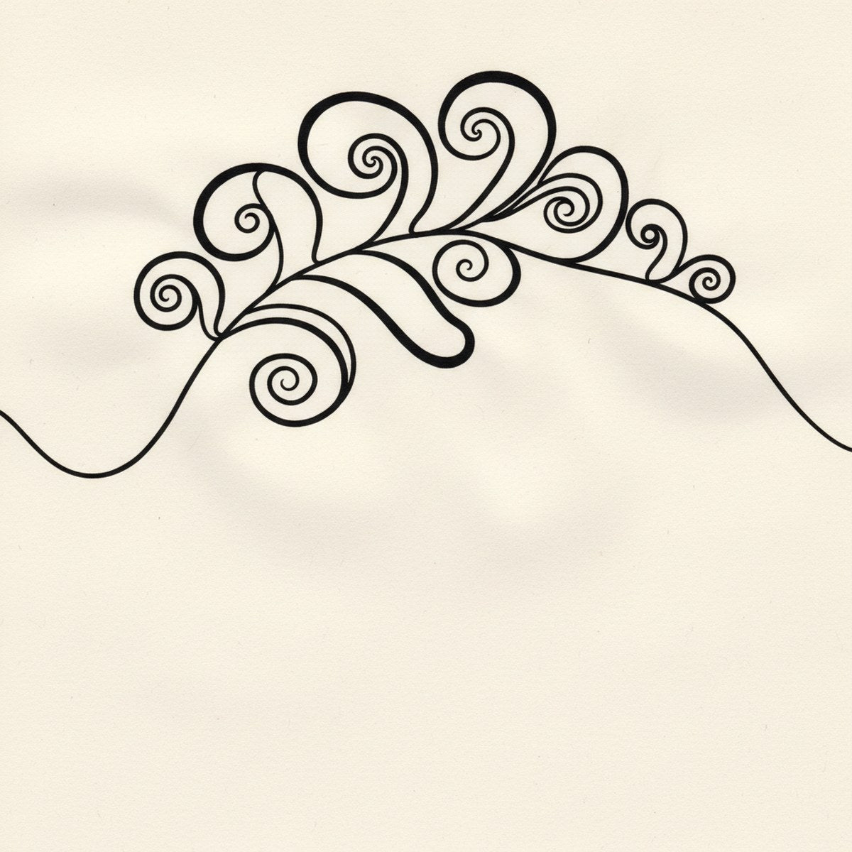 Line Art Wall Decor