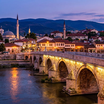 Macedonia Wall Art