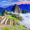 Machu Picchu Wall Art
