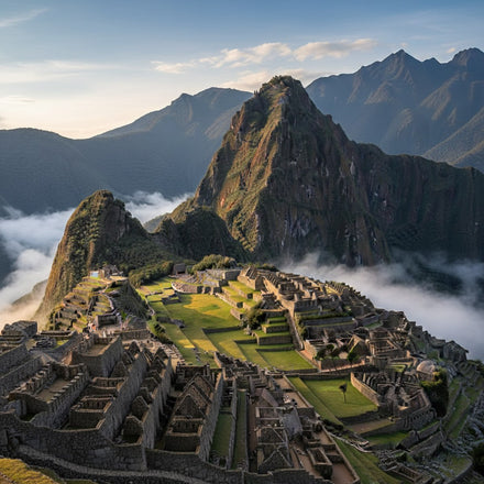 Machu Picchu Wall Art