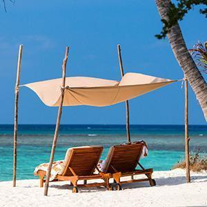 Maldives Wall Art