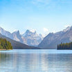 Lake Maligne Wall Art