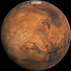 Mars Wall Art