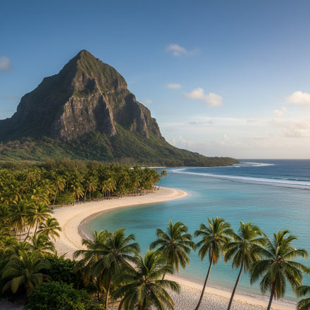 Mauritius Wall Art