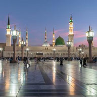 Medinah Wall Art